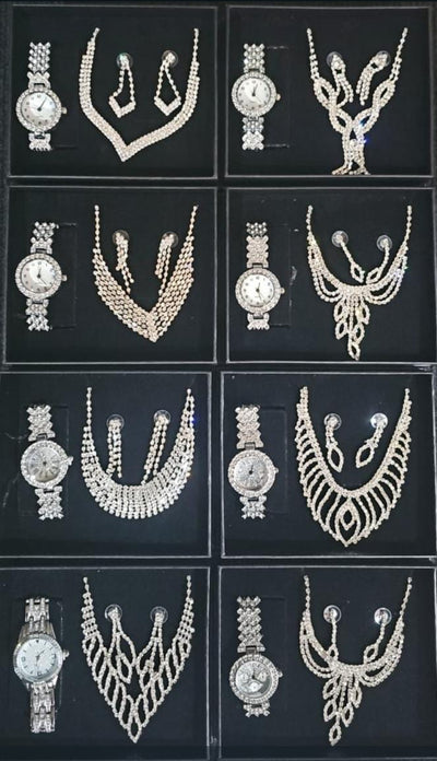 Relojes Con Piedras Brillantes