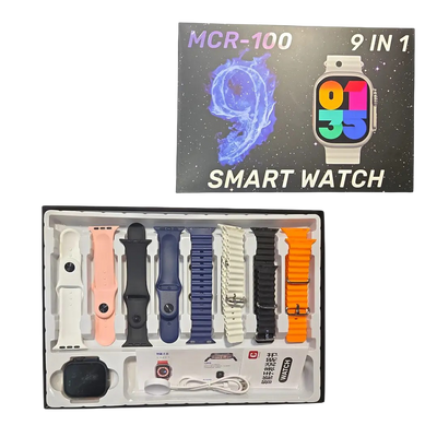 Reloj Inteligente Ultra 7 En 1