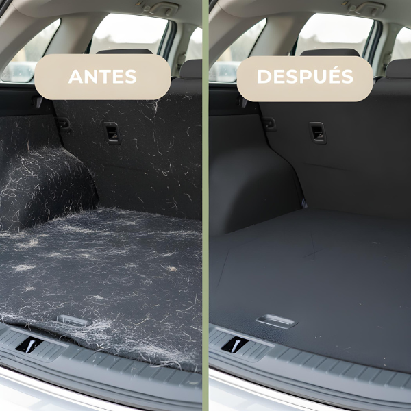 Guante Electrostático Quita Pelos