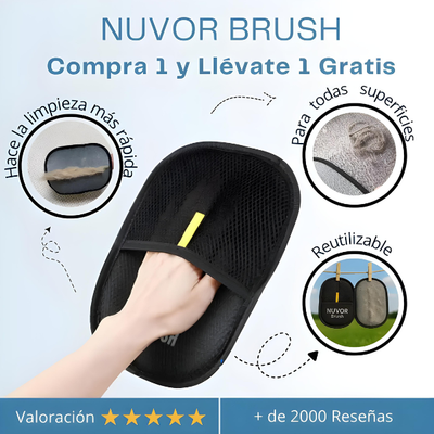 Guante Electrostático Quita Pelos