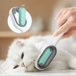 Cepillo De Aseo Para Gatos Y Perros