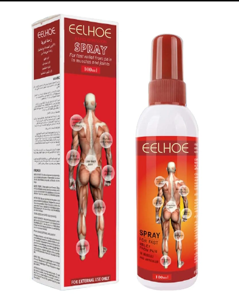 Spray Para Dolores