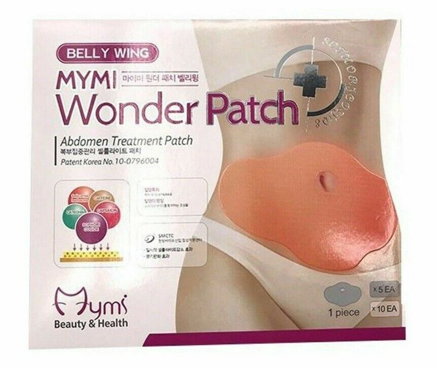 Parche Adelgazante Reductor Abdomen