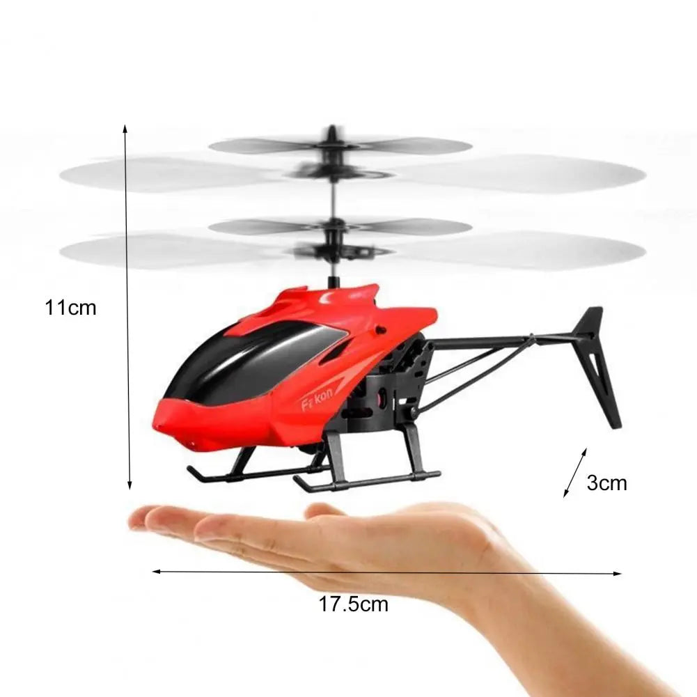 Helicoptero Flotante Recargable