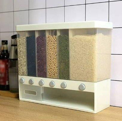 Dispensador De Alimento
