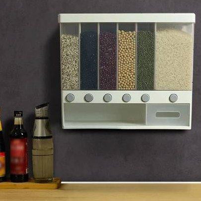 Dispensador De Alimento