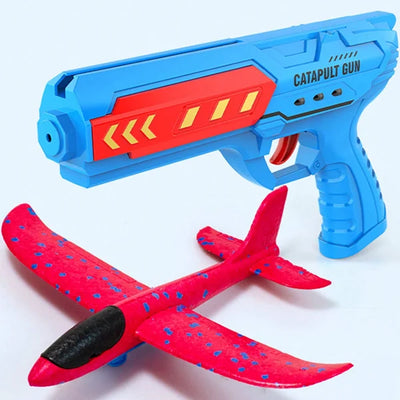 Pistola Lanza Aviones