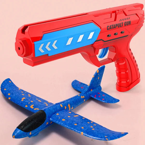 Pistola Lanza Aviones