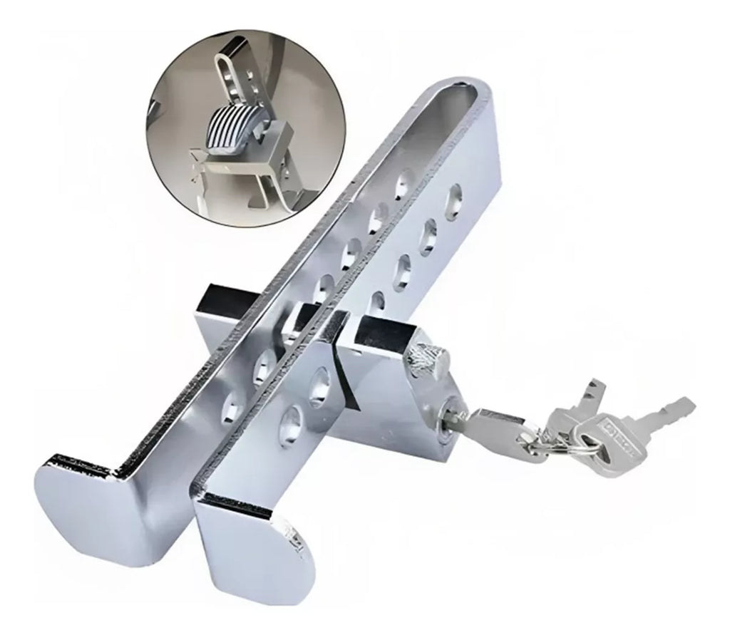 Traba Pedal Para Auto