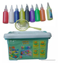 Juego De Figura Gel En Agua