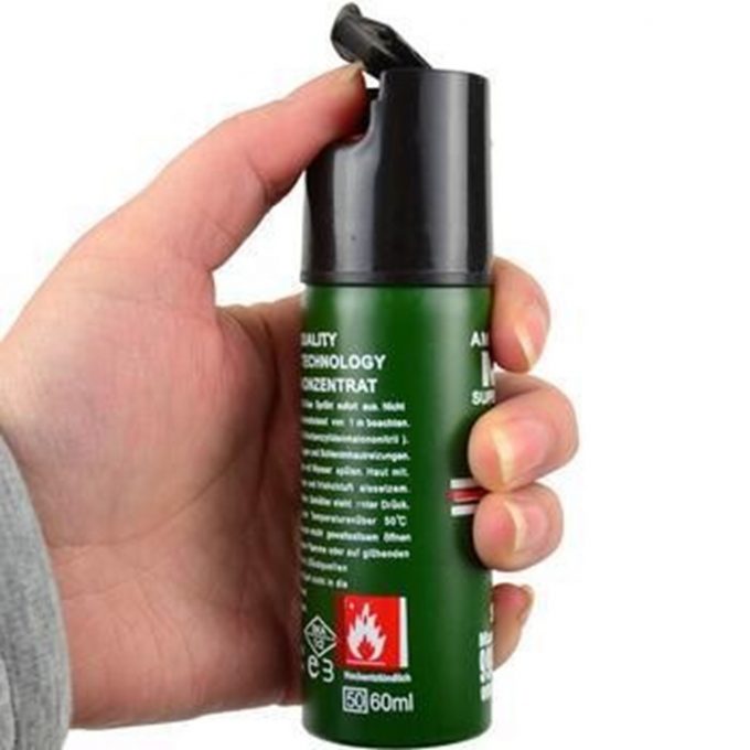 Gas Pimienta Aerosol (60ml)