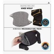 Rodillera Con Gel Frio Y Calor