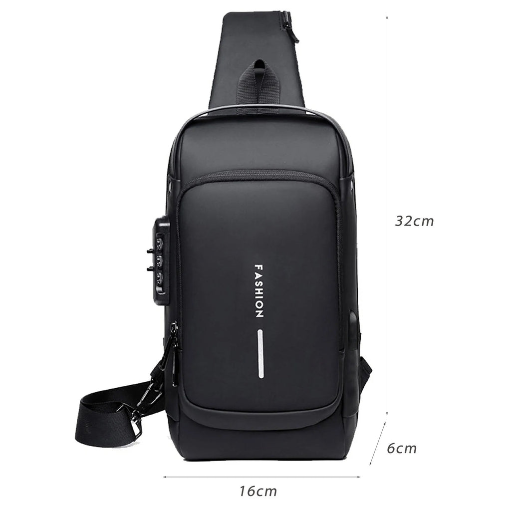 "oferta" Bolso Mochila Antirobo