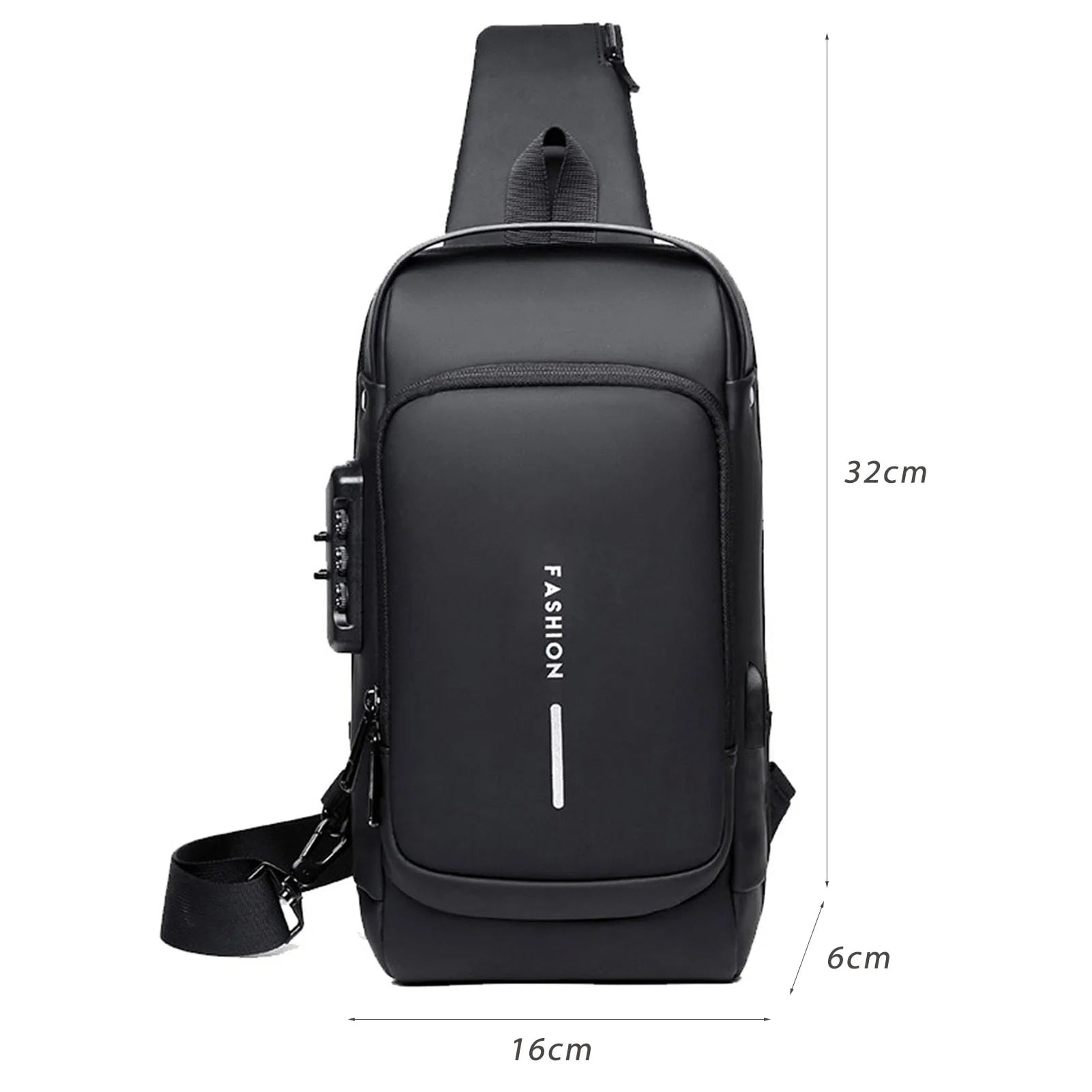 "oferta" Bolso Mochila Antirobo