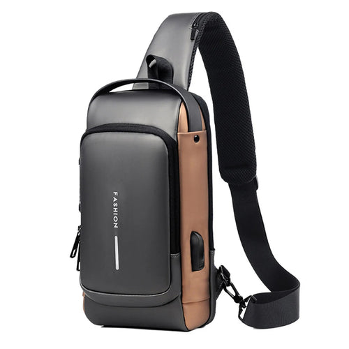 "oferta" Bolso Mochila Antirobo
