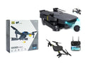 Drone 4K con Doble Cámara · Transmisión Inalámbrica