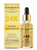 Suero Antiarrugas 24k