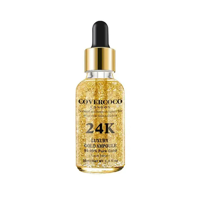 Suero Antiarrugas 24k