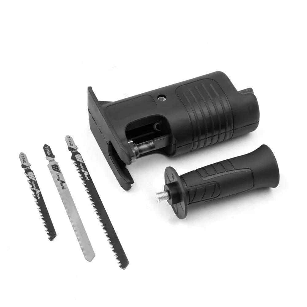 Adaptador de Sierra Caladora para Taladro
