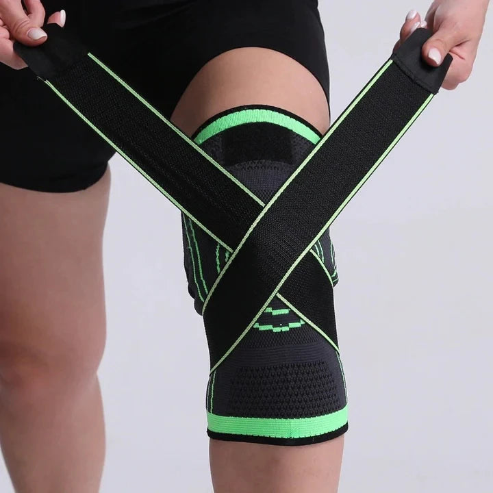 Rodillera De Compresion Deportiva