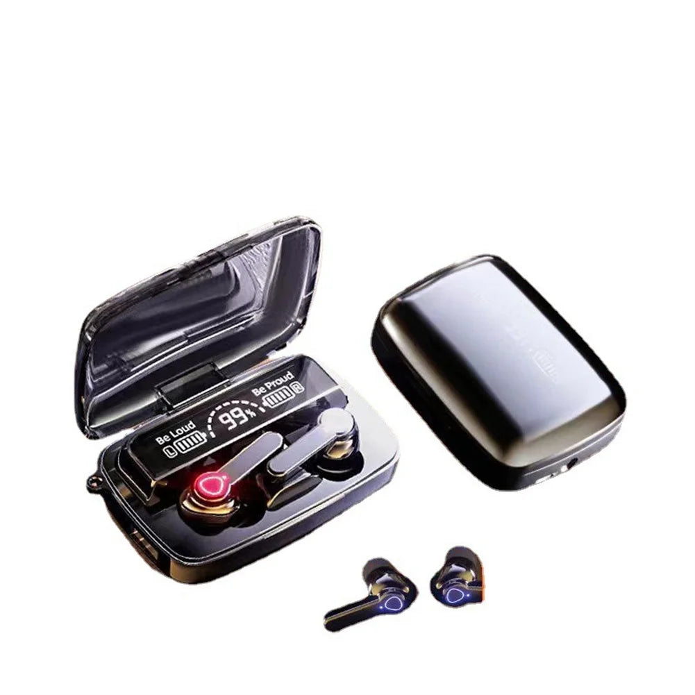Pack Hombre · Afeitadora + Smartwatch + Audífonos