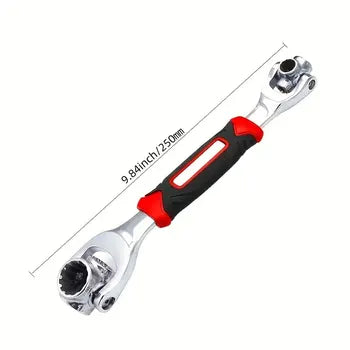 Llave Multifuncional 8 En 1