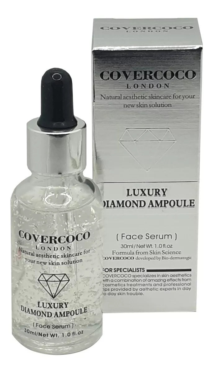 Serum Facial Anti Edad Aceite De Coco
