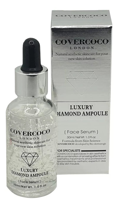 Serum Facial Anti Edad Aceite De Coco