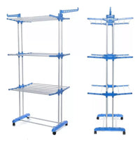 Tendedero Organizador De Ropa — Pack 2x1 ¡Lleva 2!