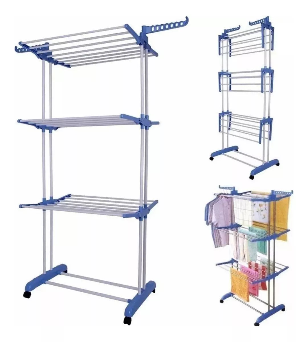 Tendedero Organizador De Ropa