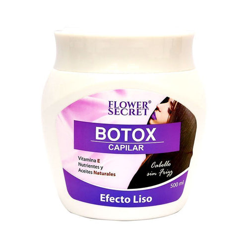 Botox Efecto Liso 500ml