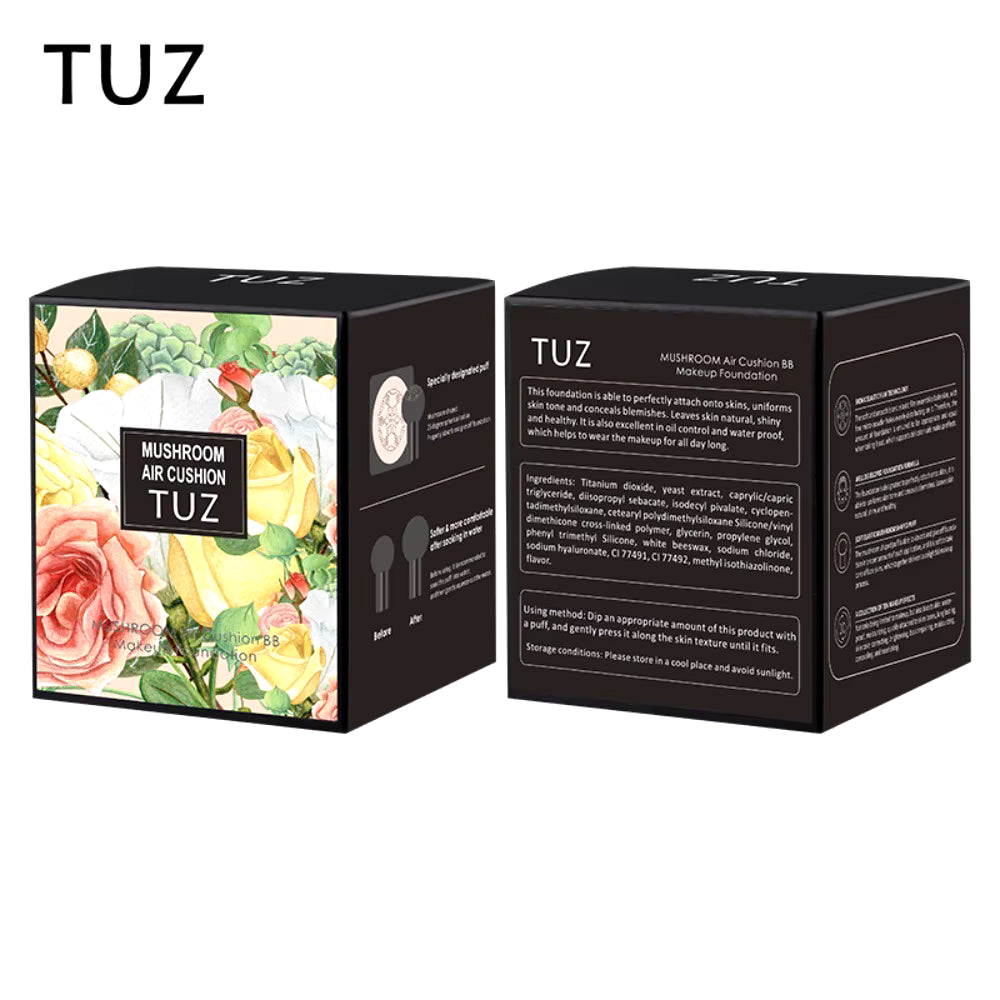 Base Tuz (flores) Tono #2 — Pack 2x1 ¡Lleva 2!