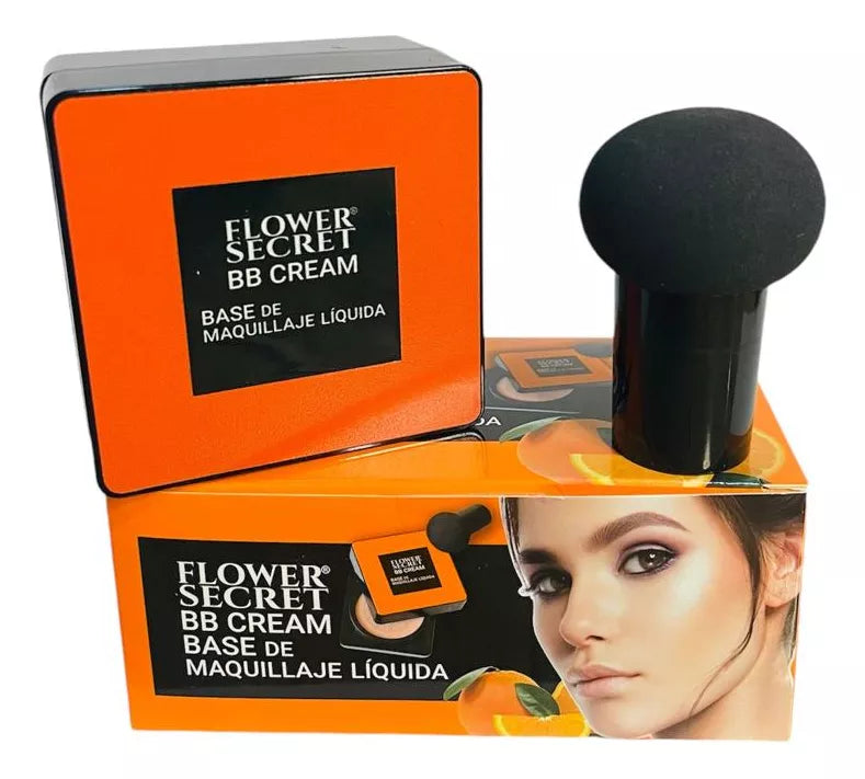 Bb Cream Vita C Flower Secret