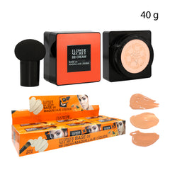 Bb Cream Vita C Flower Secret