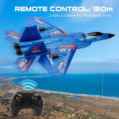 Avion A Control Remoto