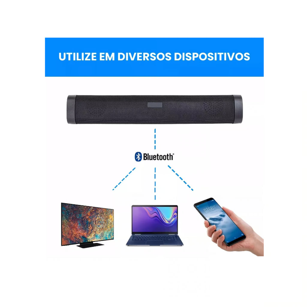 Parlante Bluetooth Home Tv