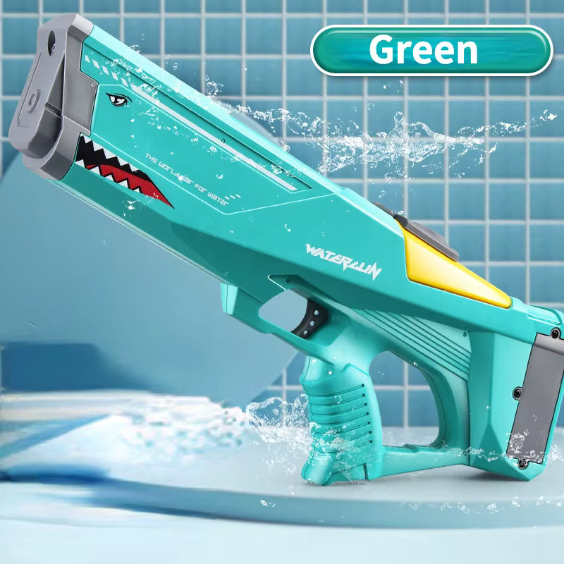 Pistola De Agua Electrica Juguete