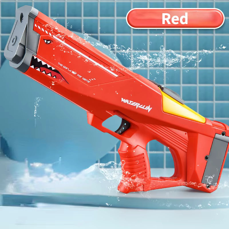 Pistola De Agua Electrica Juguete