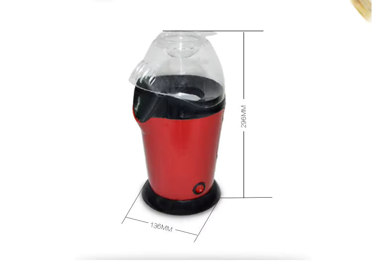 Maquina Para Palomitas De Maiz Electrica