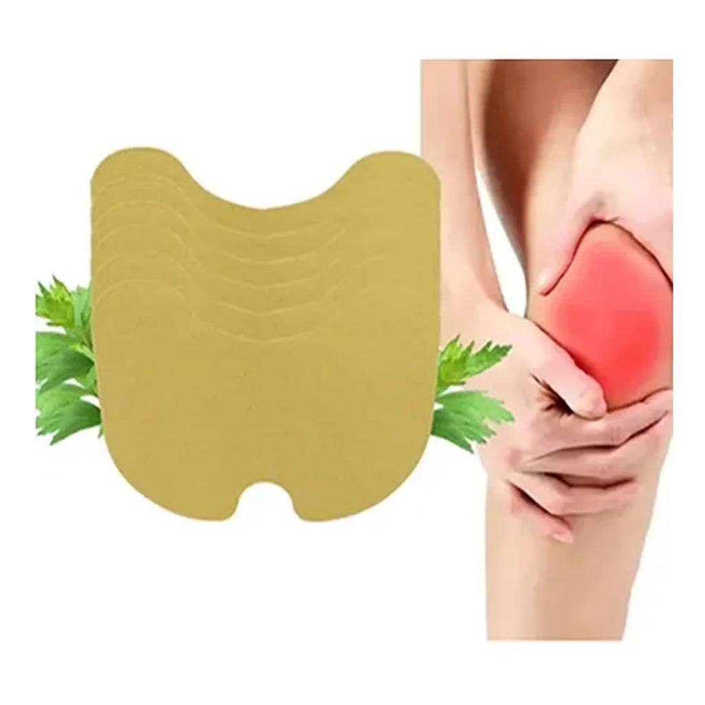Pack De 5 Parche De Rodilla (6x10) 60 Un