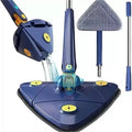 Pack Limpia Vidrio Y Mopa Triangular 360