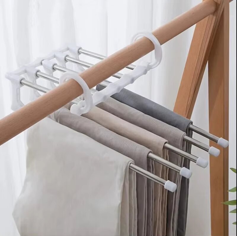 Perchero Magico Para Pantalo Pack De 3
