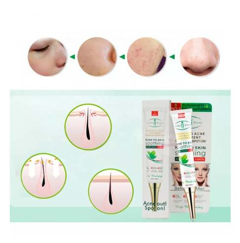 Gel Elimina Acne