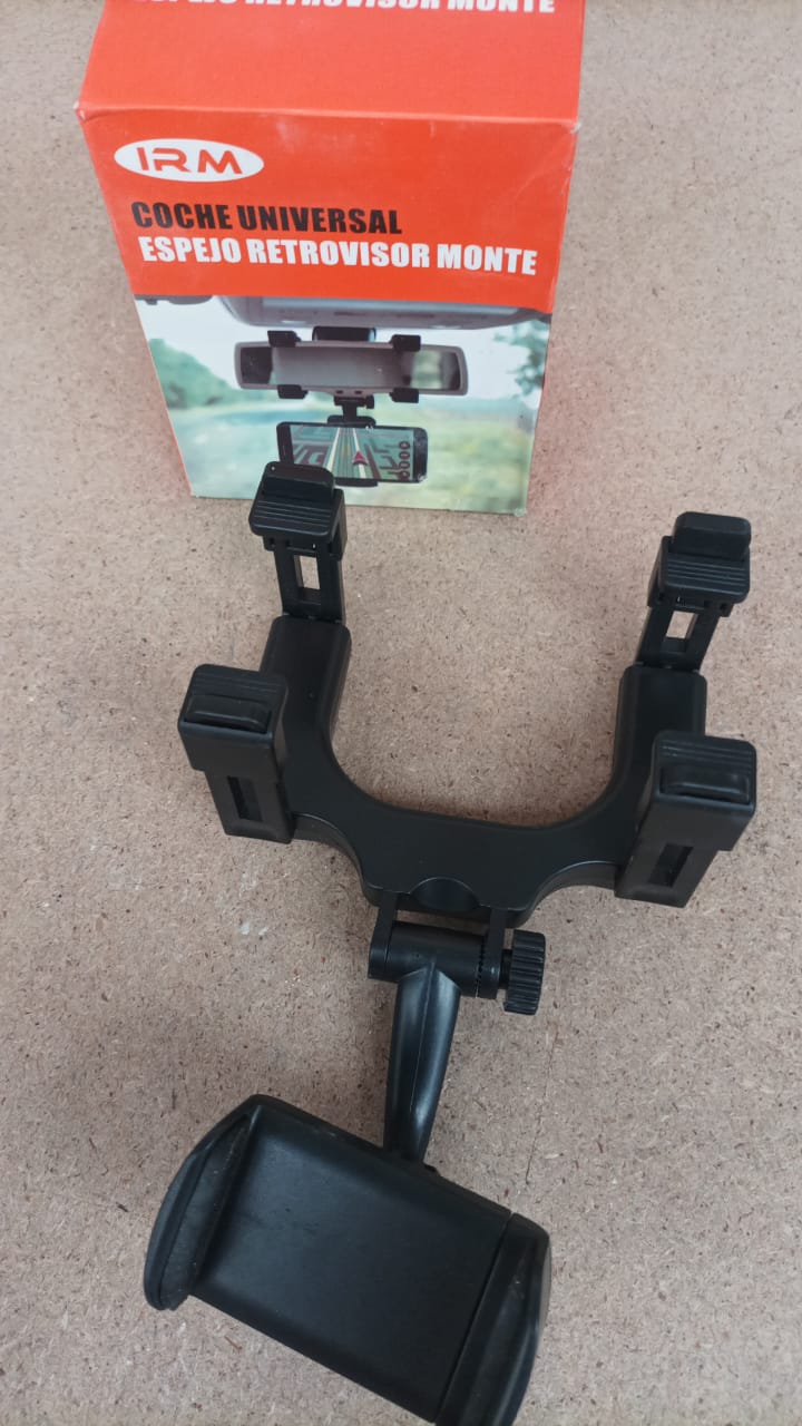 Pack Restaurador de Faros + Soporte de Celular