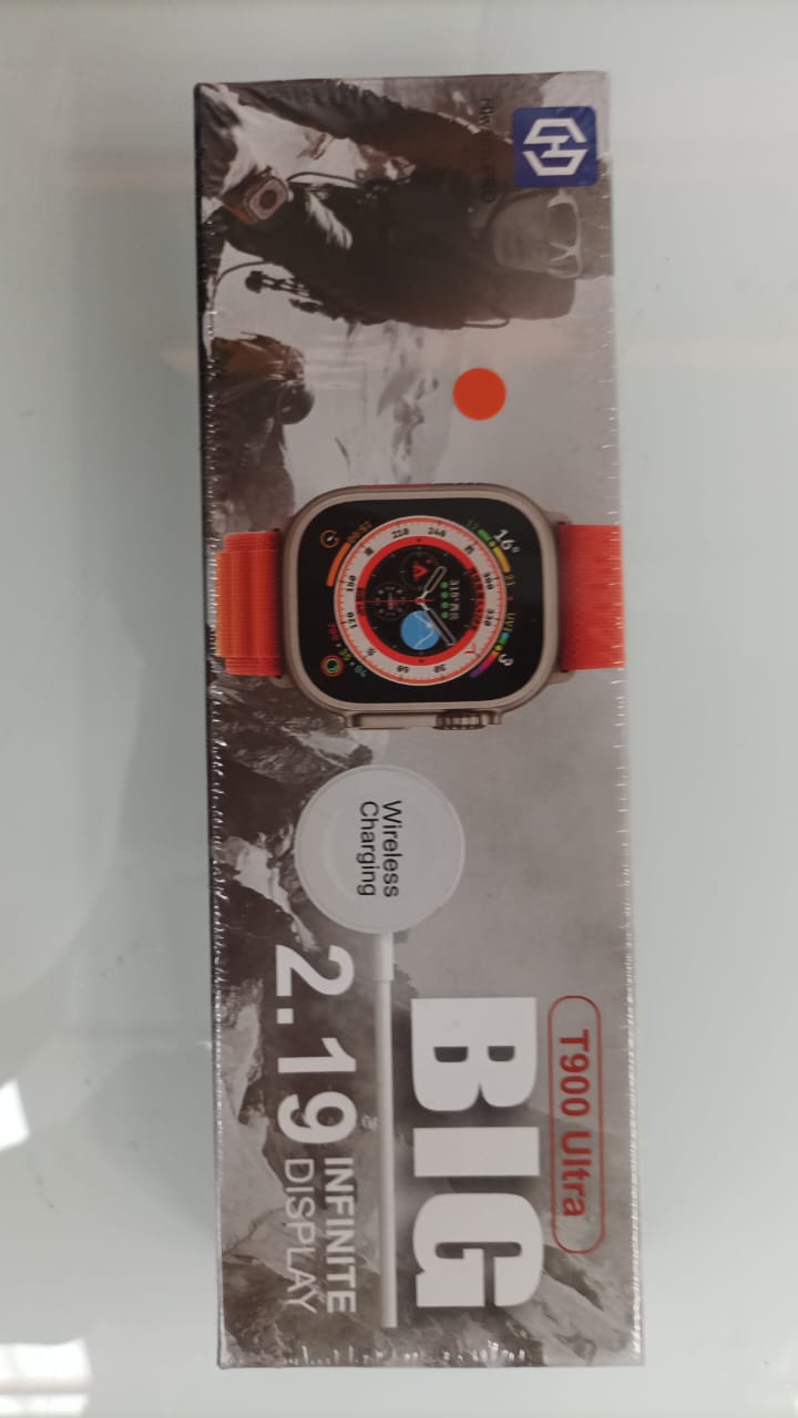 Reloj Smartwatch t900 Ultra 2