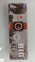 Reloj Smartwatch t900 Ultra 2