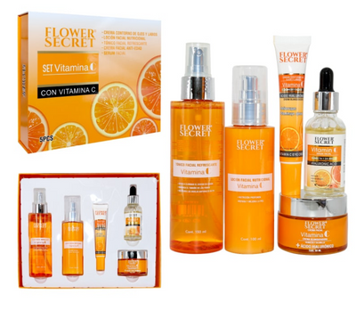 Set Vitamina C