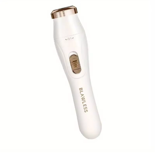 Kit Depiladora Eléctrica 3 en 1 · Axilas, Cejas y Nariz