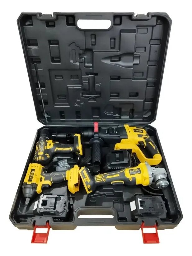 Kit Herramienta 4 En 1 "oferta"