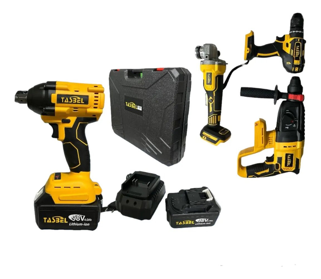 Kit Herramienta 4 En 1 "oferta"